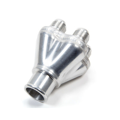 Meziere 4 to 1 Coolant Manifold #12an to 1.50" Hose WAM401