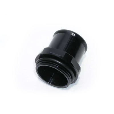 Meziere 1.50" Hose Water Neck Fitting Black WN0032S