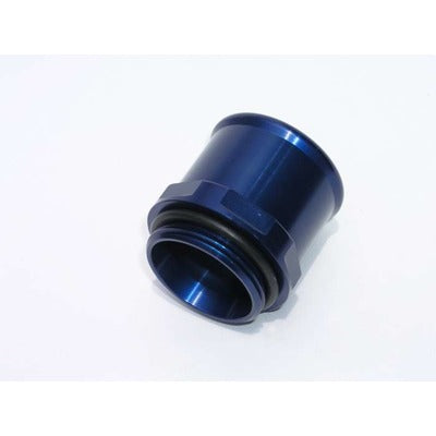 Meziere 1.75" Hose Water Neck Fitting Blue WN0033B