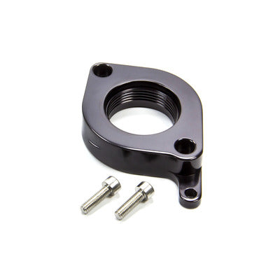 Meziere LS1 Straight Water Inlet Black WN0039S