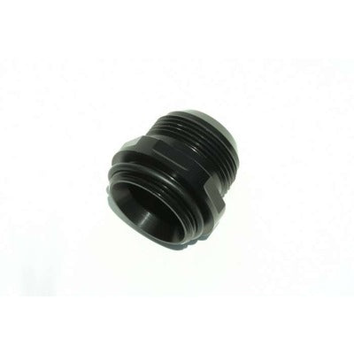 Meziere #20 AN Water Neck Fitting Black WN0041S