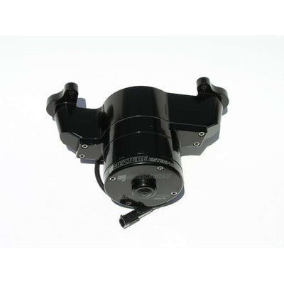 Meziere SBM Billet Electric Water Pump Black WP114S
