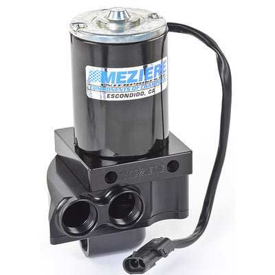 Meziere Inline Electric Water Pump Dual Outlet WP137S