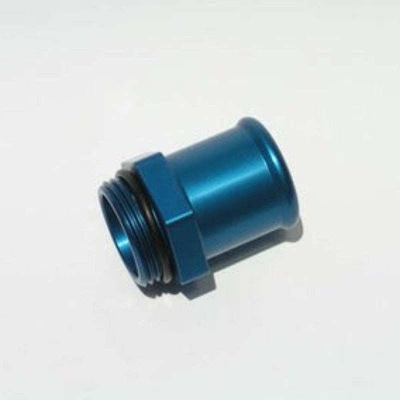 Meziere #16 O-Ring to 1-1/4" Hose Blue WP16125B