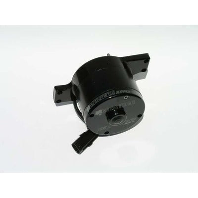 Meziere Water Pump Center Section High Flow Black WP350S