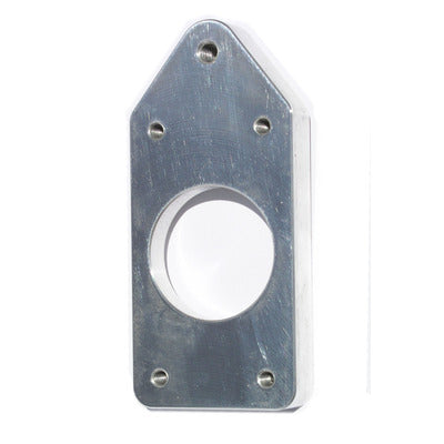 Meziere Weld-In Mounting Bracket for Radiator Mount Pump WP3613