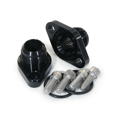 Meziere -16an BBC Water Pump Port Adapters WP8016ANS