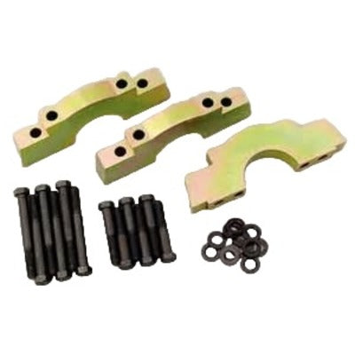 Milodon SBM Angled Main Cap Set 318/340 11300