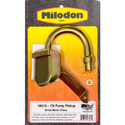 Milodon Oil Pump Pickup 18313