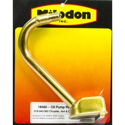 Milodon Oil Pump Pickup 18460