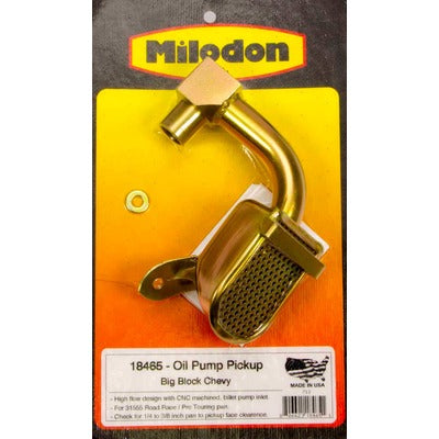 Milodon Oil Pump Pickup 18465