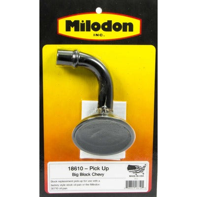 Milodon Oil Pump Pickup 18610