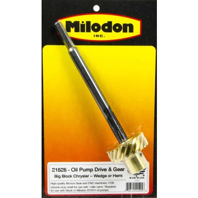 Milodon BB Chrysler Oil Pump Drive 21525
