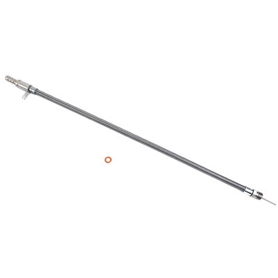 Milodon Oil Dipstick Kit S/S Mopar Rear Sump Hemi 22062