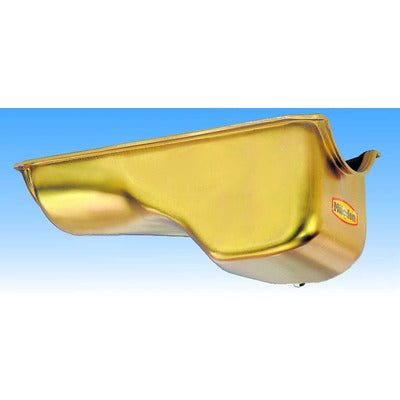 Milodon Ford 351C Oil Pan Front Sump 5qt 30735