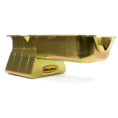 Milodon SBC Stroker Oil Pan Low Profile 30909