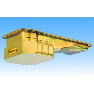 Milodon Oil Pan BBF FE Front Sump Road Race 31650
