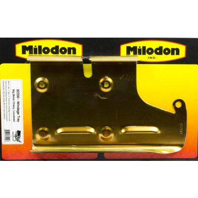 Milodon BBC Louvered Windage Tray 32200