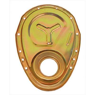 Milodon SBC Timing Cover Reinforced 65555