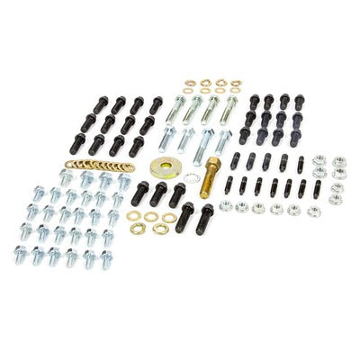 Milodon SBC Engine Fastener Kit w/o Head Bolts 83001