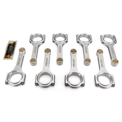 Molnar 6.125 H-Beam Rod Set LS Power adder Series CH6125NLB-LST8-A