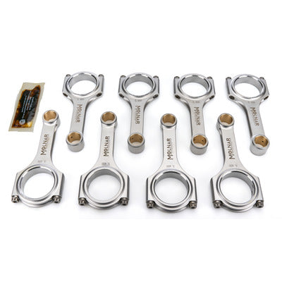 Molnar 5.400 H-Beam Rod Set SBF 302 FH5400NLB8-A