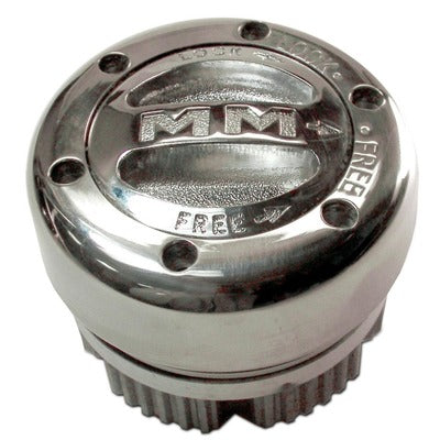 Mile Marker 1/2 Ton Hubs Supreme 104