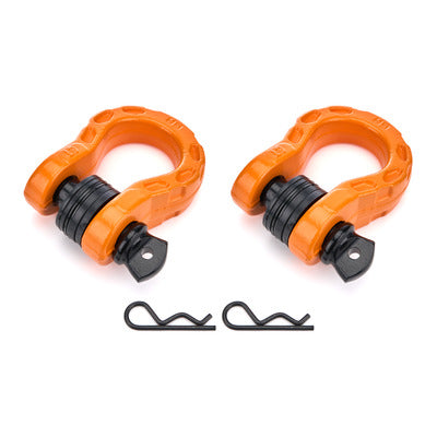 Mile Marker D-Ring Shackle 8 Ton 60-80134-TO