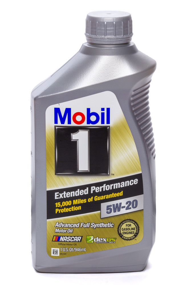 Mobil 1 Extended Performance Synthetic Oil 5W20