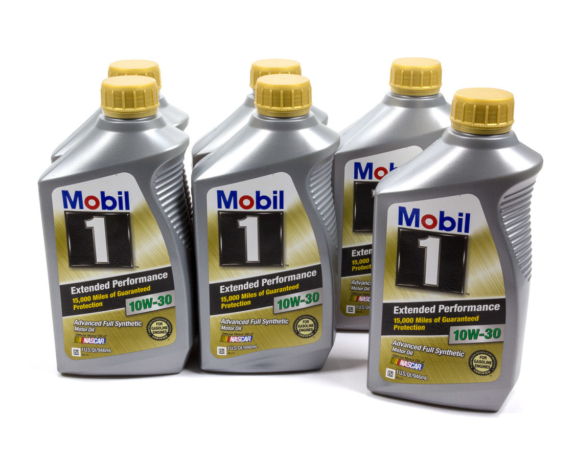 Mobil 1 Extended Performance Oil 10W30 (Case of 6)