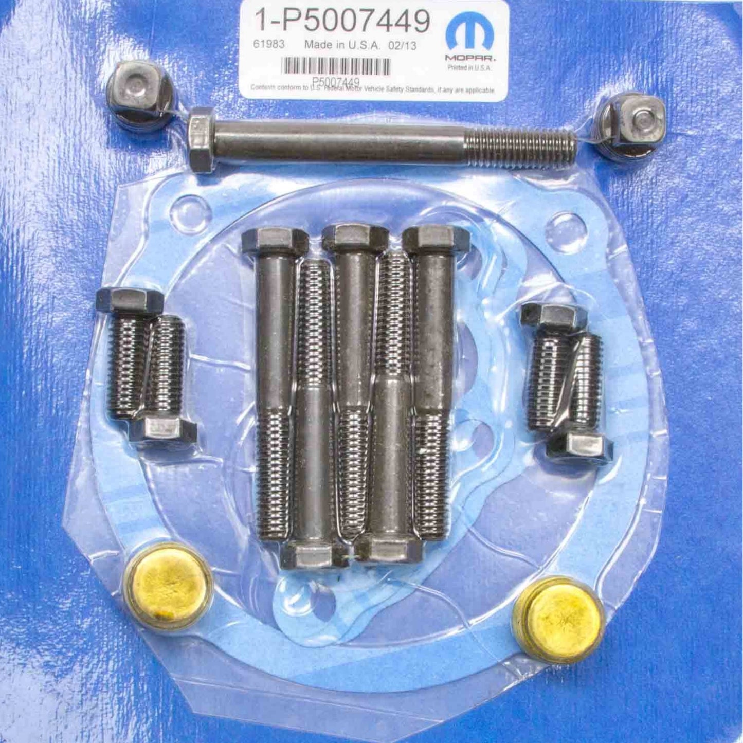 Mopar Bolt Installation Package P5007449