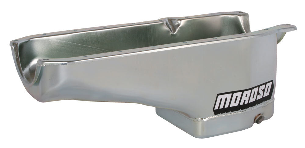 Moroso SBC Oil Pan - 1pc. Seal 20182
