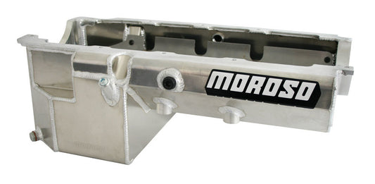 Moroso BBC Pro Eliminator Oil Pan - Gen IV 20385