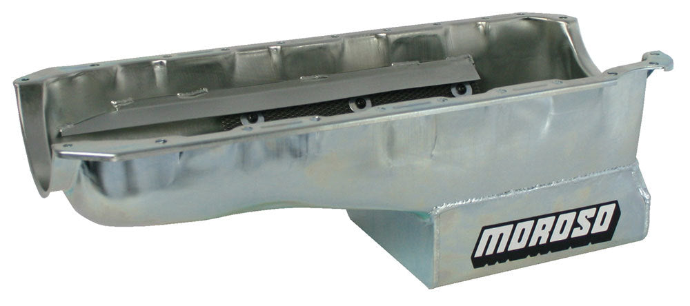 Moroso Oil Pan - BBC Gen IV 6.5qts. 20408