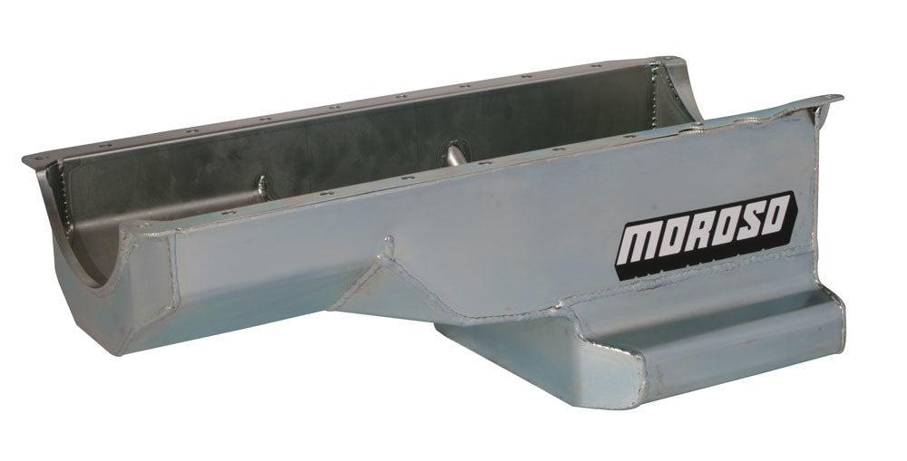 Moroso BBC Mark V Drag Race Pan 20411