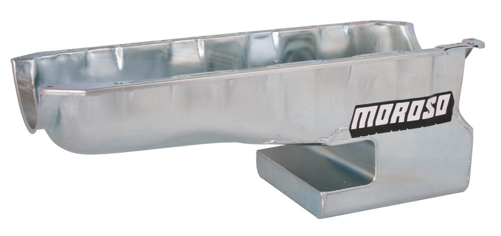 Moroso BBC Oil Pan 20431