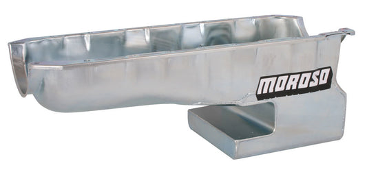 Moroso BBC Oil Pan 20431