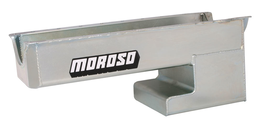 Moroso BBC Oil Pan - 62-67 Chevy II 20433
