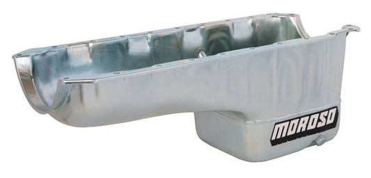 Moroso BBC Oil Pan 20451