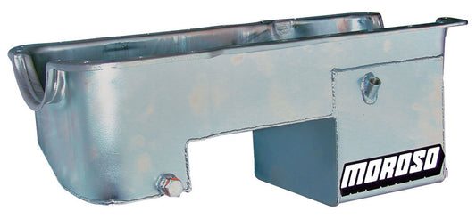 Moroso SBF 351W Oil Pan w/Deep Rear Sump- 7qt. 20523