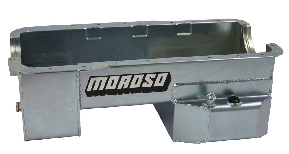 Moroso Oil Pan - SBF 302 Rear Sump 20533