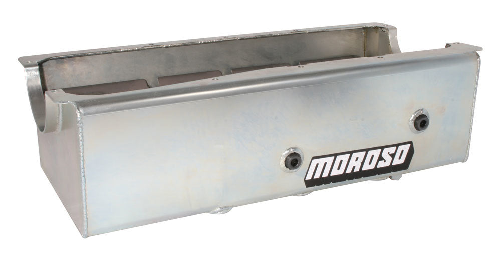 Moroso BBF Stage II Oil Pan 20616