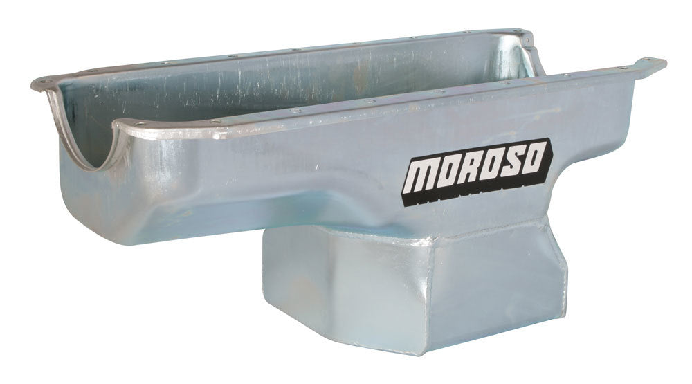 Moroso SBM Oil Pan - 360 20730