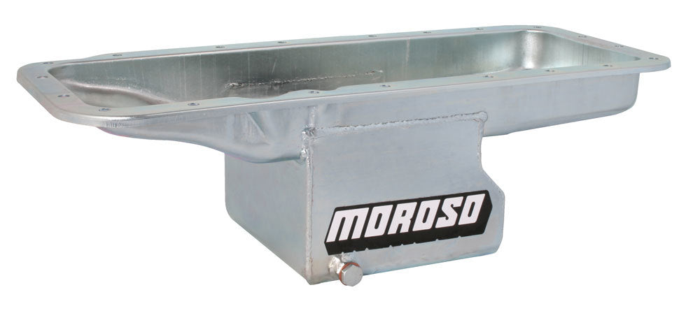 Moroso BBM Oil Pan - 360-440 20760