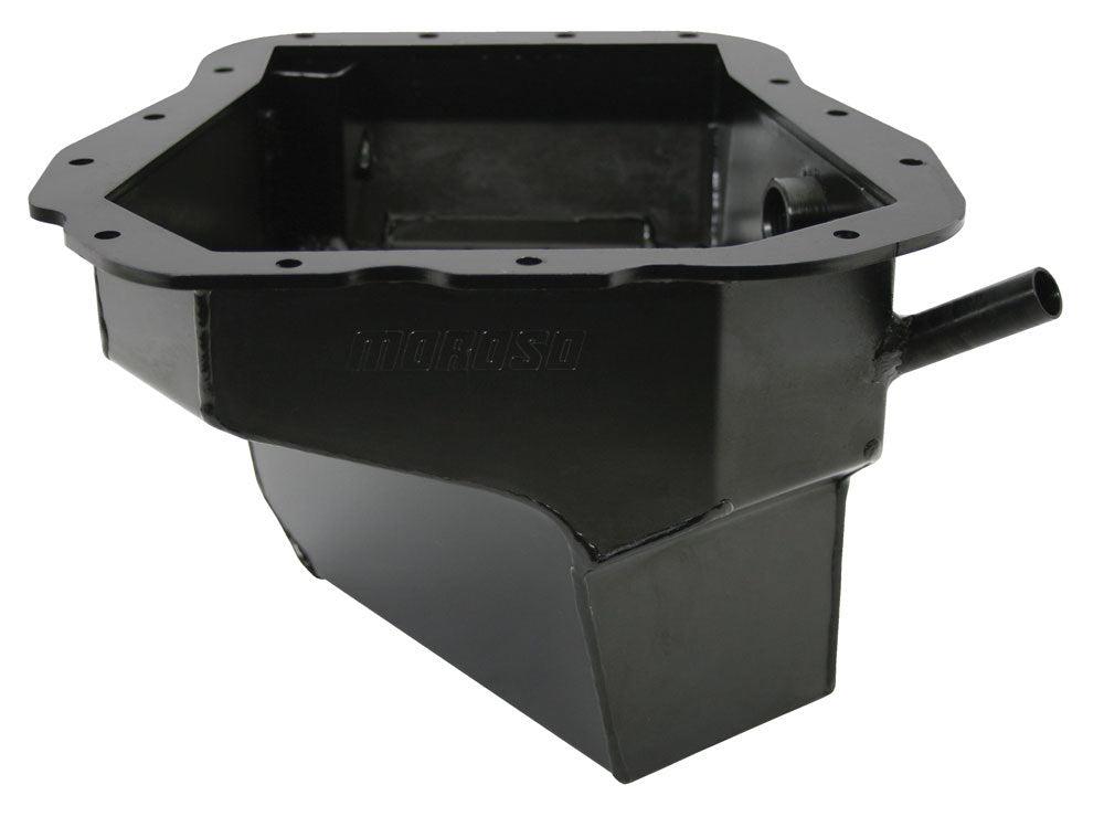 Moroso Oil Pan Fabricated Steel Subaru EJ20/EJ22/Ej25 20966