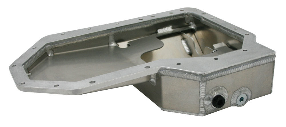 Moroso Oil Pan 5.5qt Mitsubishi EVO 10 08+ 4B11T 20969