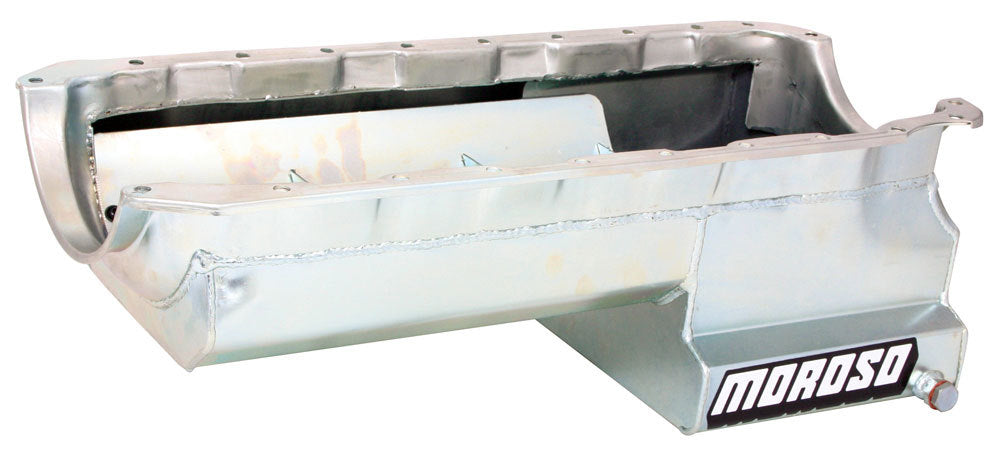 Moroso BBC Eliminator Oil Pan 21047