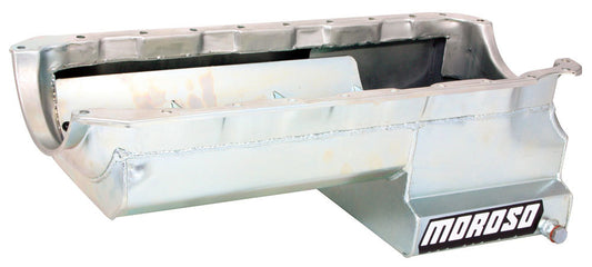 Moroso BBC Eliminator Oil Pan 21047