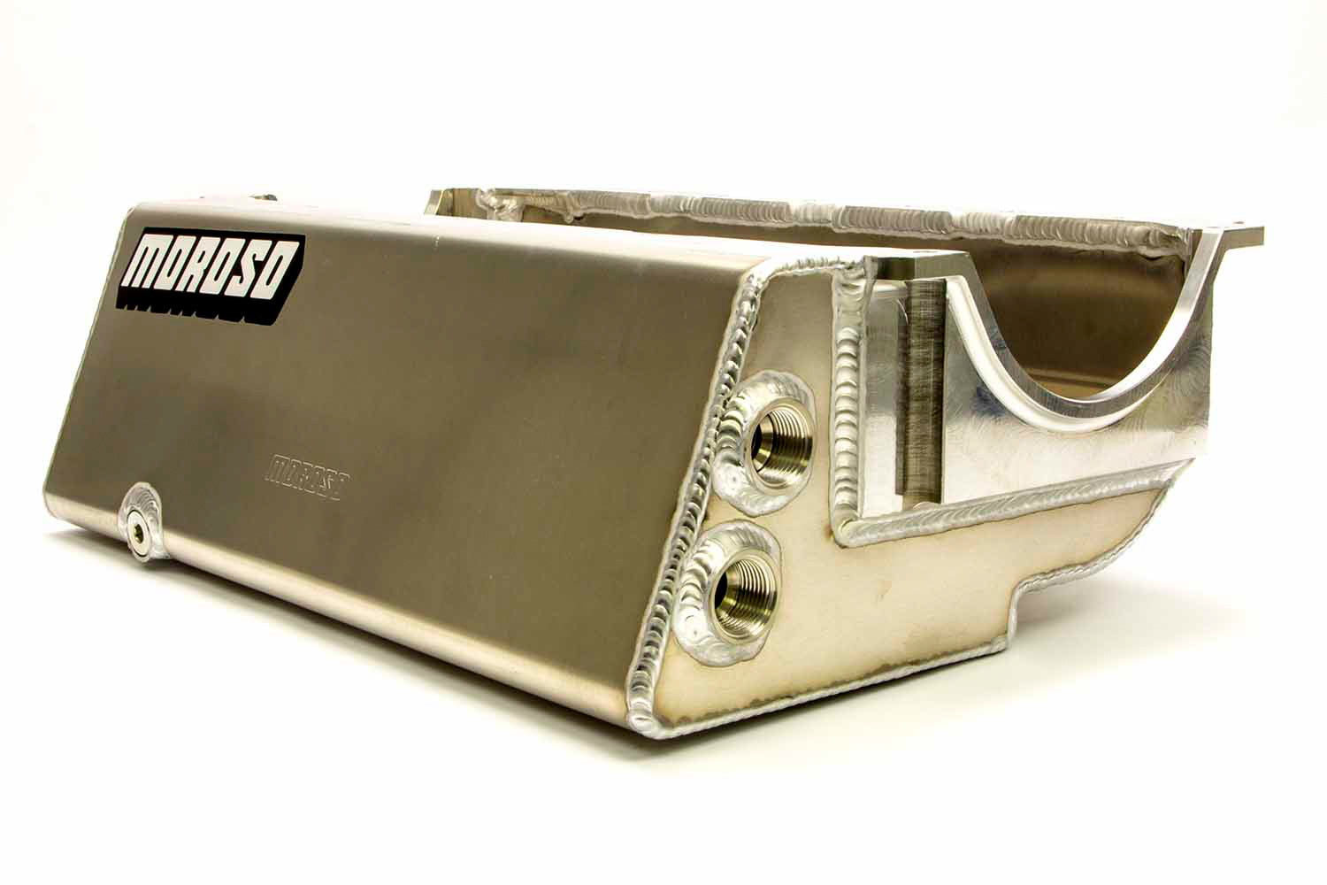 Moroso SBC Dry Sump Oil Pan Sprint Car 21554