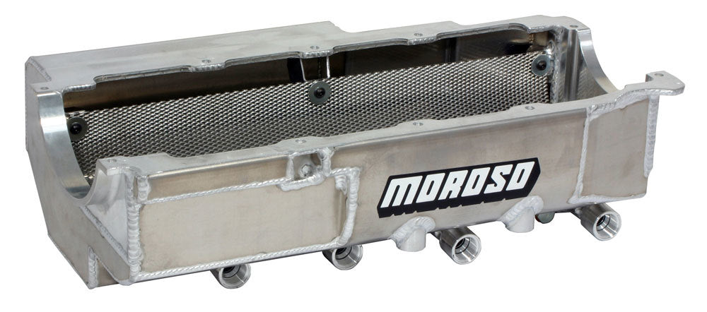 Moroso BBC Ultra-Pro Aluminum Dry Sump Oil Pan 21581